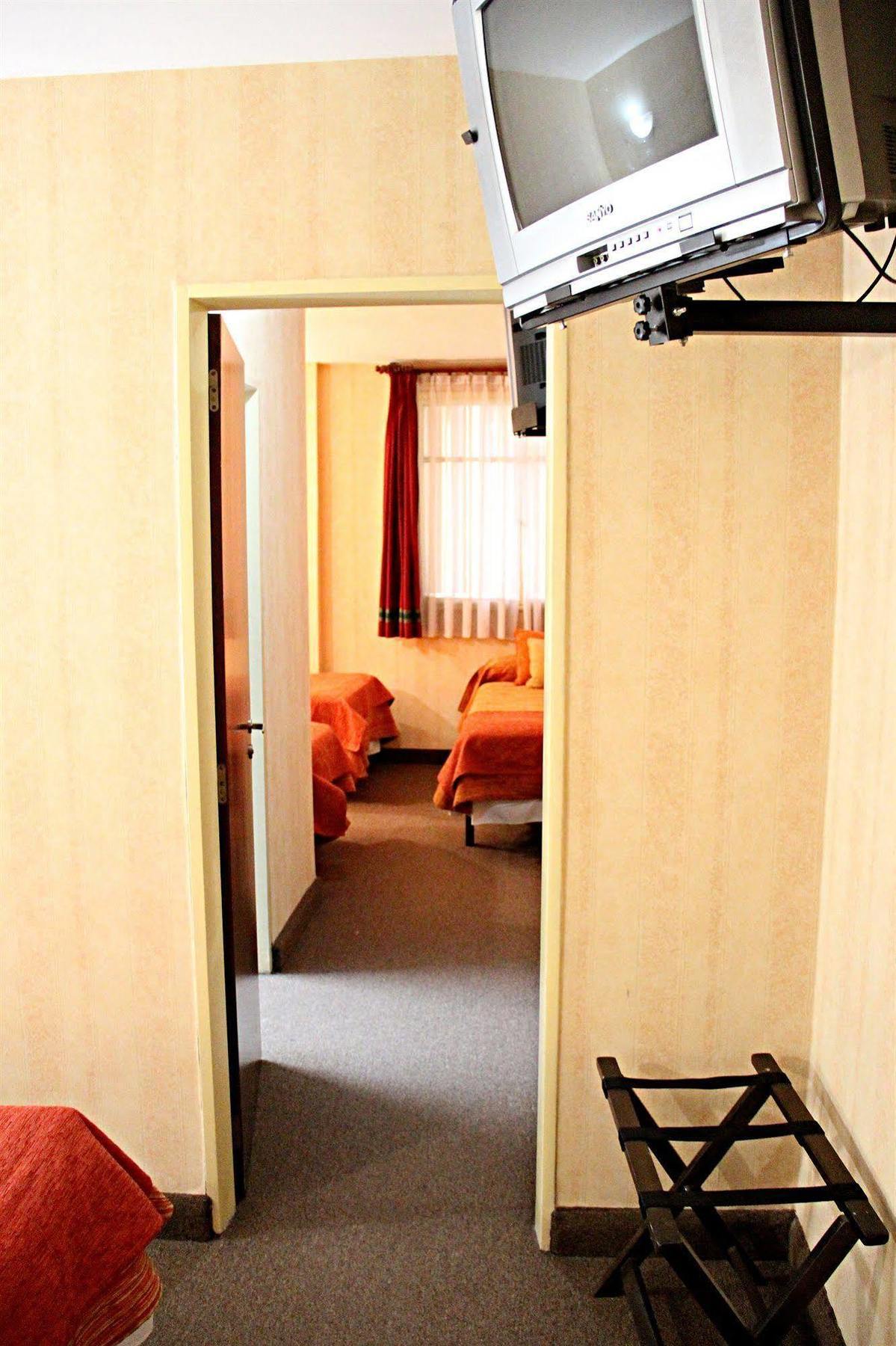Hotel Francia San Miguel de Tucumán Exterior foto